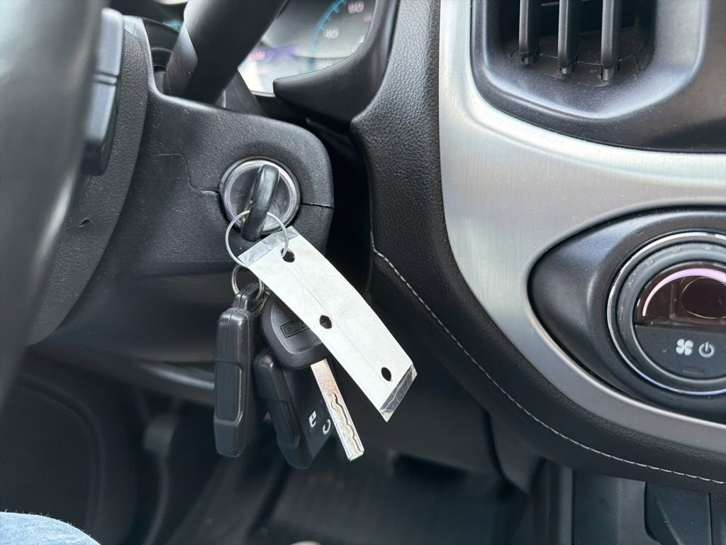 2021 GMC Canyon Elevation