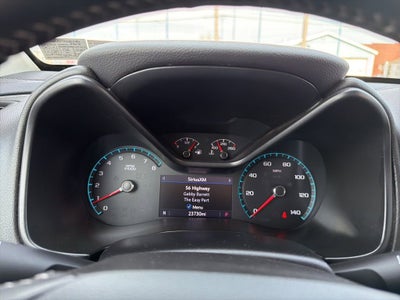 2021 GMC Canyon Elevation