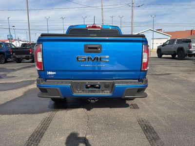 2021 GMC Canyon Elevation