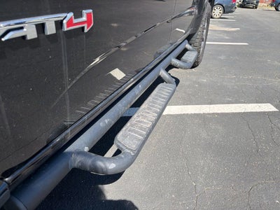 2021 GMC Canyon 4WD AT4 w/Leather