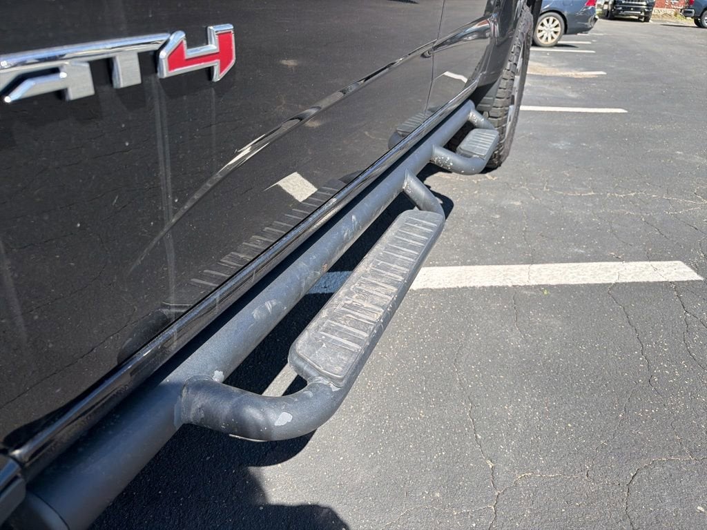 2021 GMC Canyon 4WD AT4 w/Leather