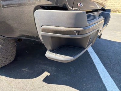 2021 GMC Canyon 4WD AT4 w/Leather