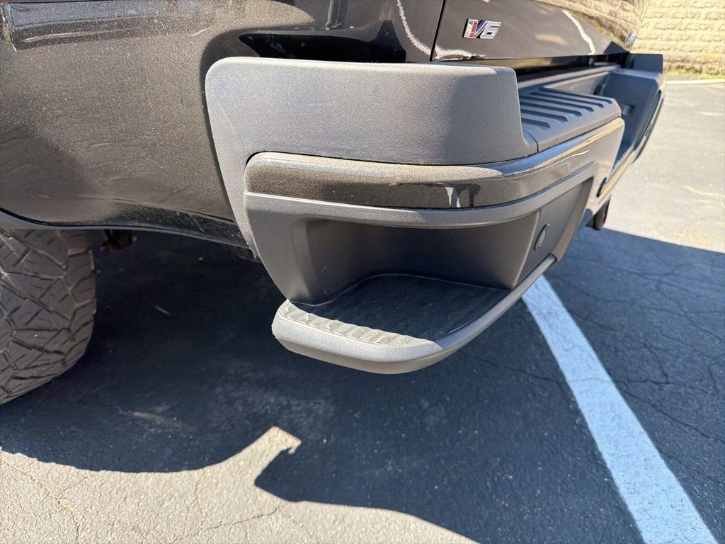2021 GMC Canyon 4WD AT4 w/Leather