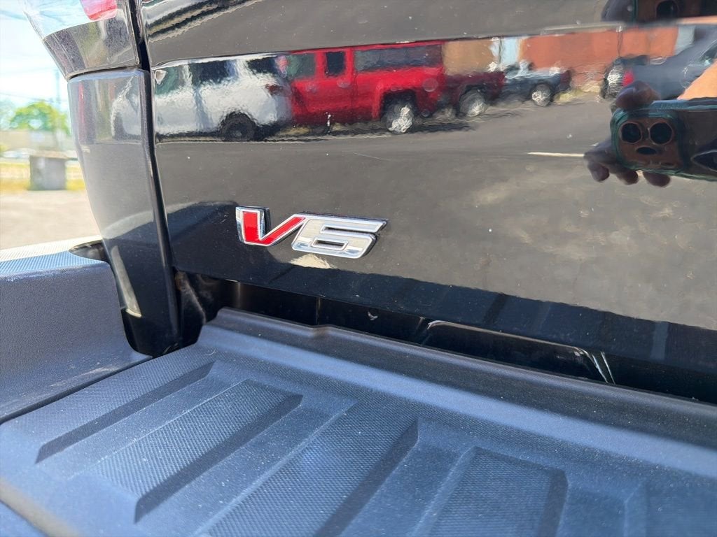 2021 GMC Canyon 4WD AT4 w/Leather