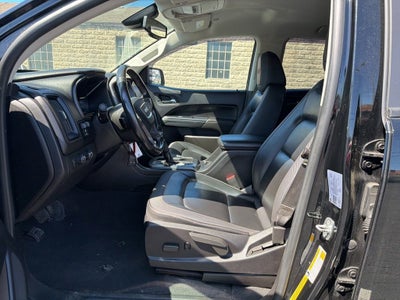 2021 GMC Canyon 4WD AT4 w/Leather