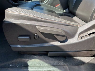 2021 GMC Canyon 4WD AT4 w/Leather
