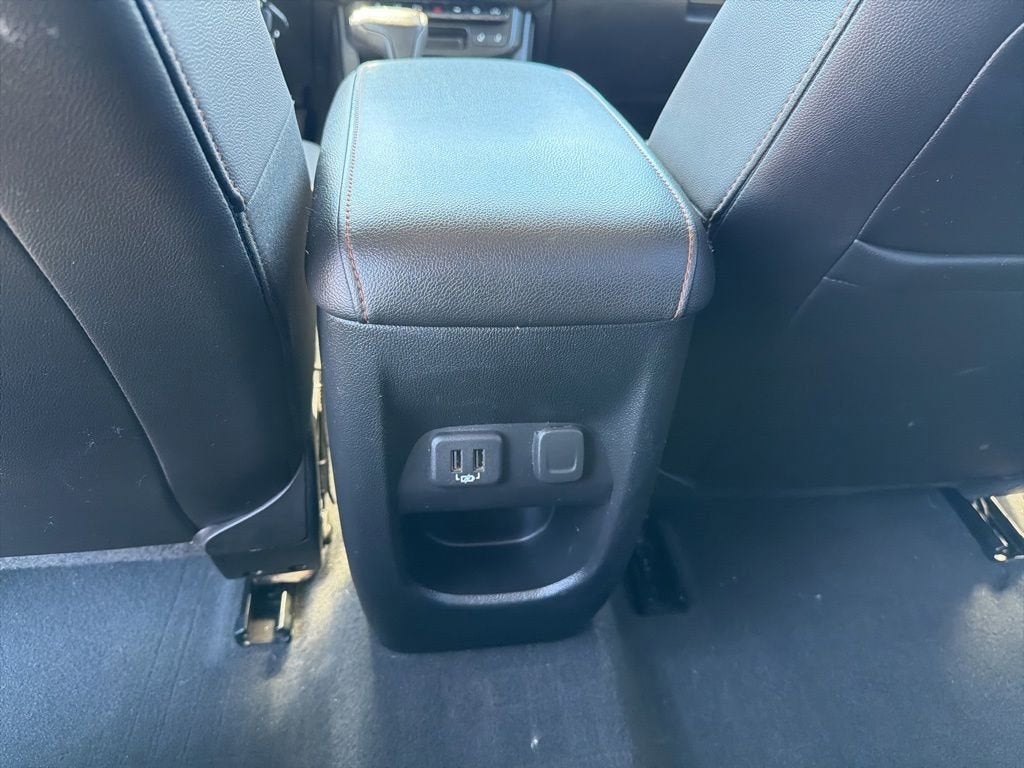 2021 GMC Canyon 4WD AT4 w/Leather