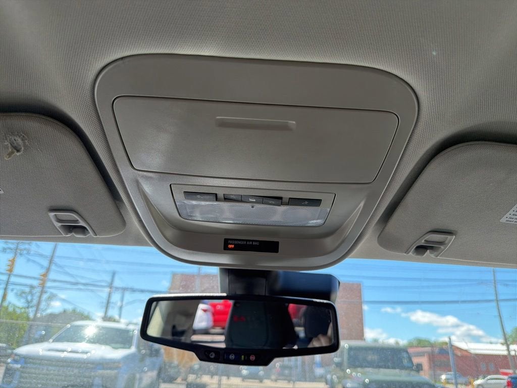 2021 GMC Canyon 4WD AT4 w/Leather