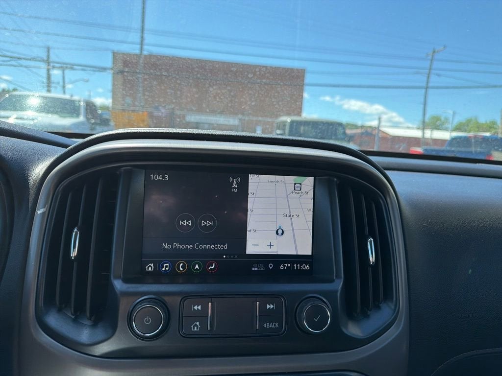 2021 GMC Canyon 4WD AT4 w/Leather