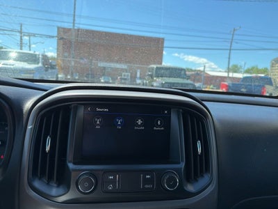 2021 GMC Canyon 4WD AT4 w/Leather