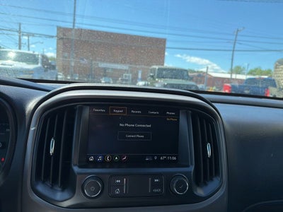 2021 GMC Canyon 4WD AT4 w/Leather