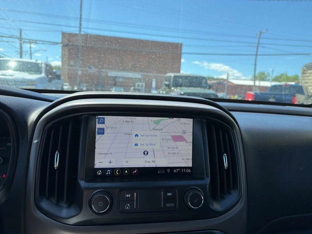 2021 GMC Canyon 4WD AT4 w/Leather