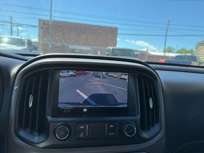 2021 GMC Canyon 4WD AT4 w/Leather