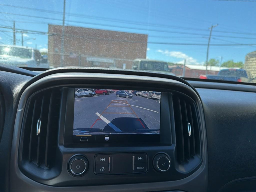 2021 GMC Canyon 4WD AT4 w/Leather