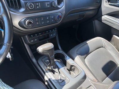 2021 GMC Canyon 4WD AT4 w/Leather