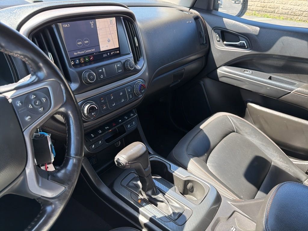 2021 GMC Canyon 4WD AT4 w/Leather