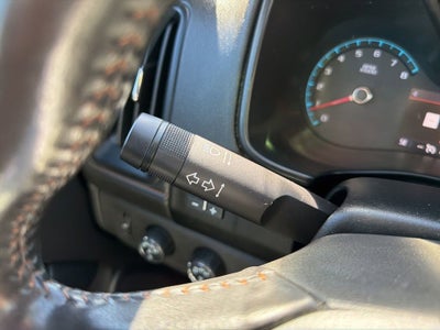 2021 GMC Canyon 4WD AT4 w/Leather