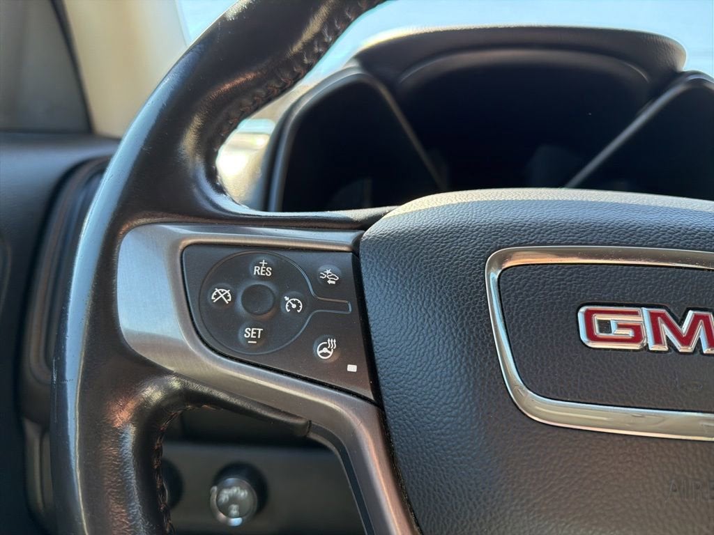 2021 GMC Canyon 4WD AT4 w/Leather