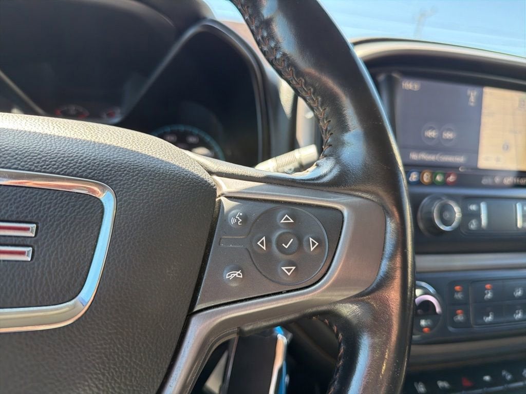 2021 GMC Canyon 4WD AT4 w/Leather