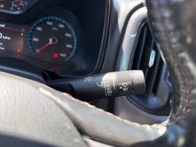 2021 GMC Canyon 4WD AT4 w/Leather