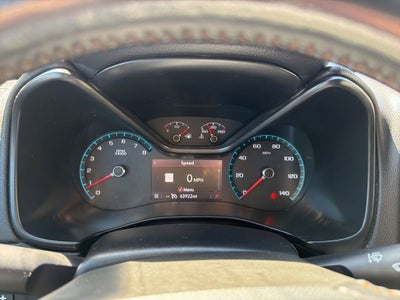 2021 GMC Canyon 4WD AT4 w/Leather