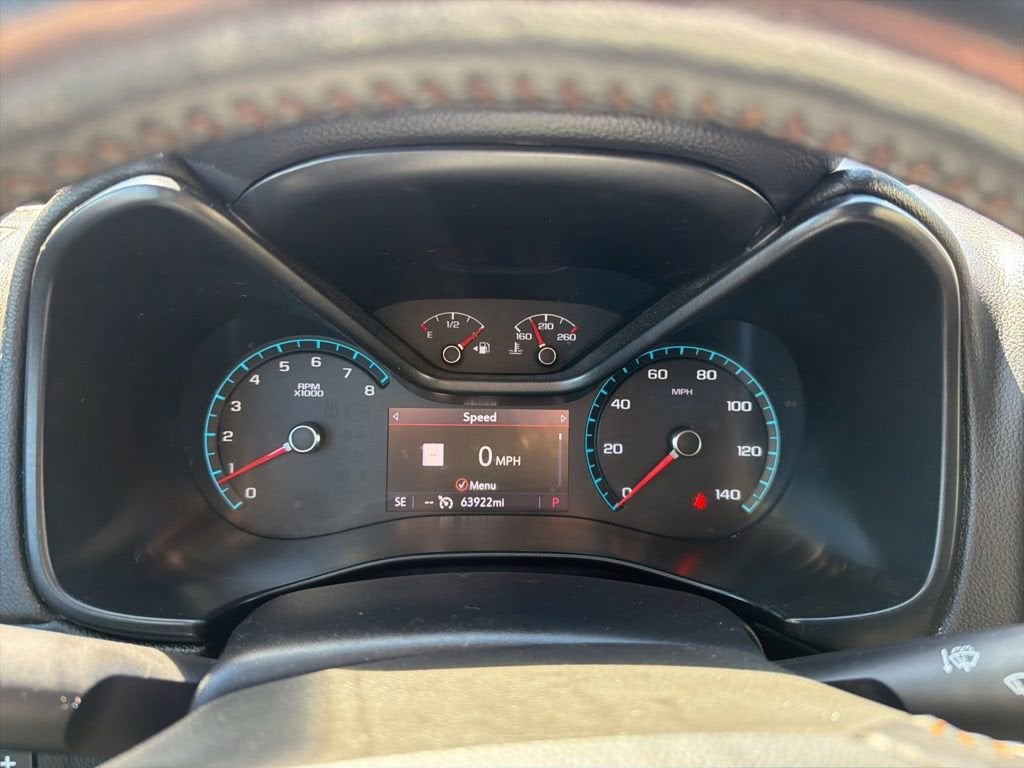 2021 GMC Canyon 4WD AT4 w/Leather