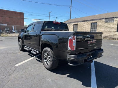 2021 GMC Canyon 4WD AT4 w/Leather