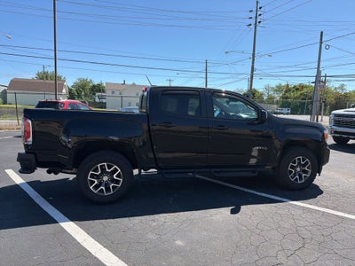 2021 GMC Canyon 4WD AT4 w/Leather