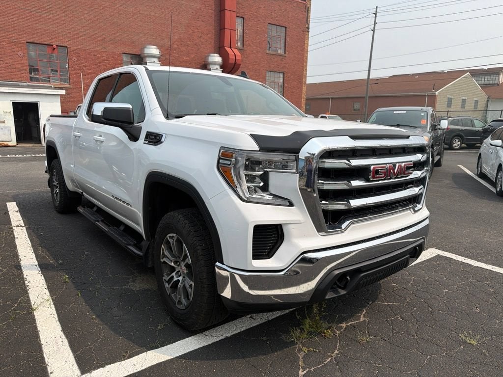 2021 GMC Sierra 1500 SLE
