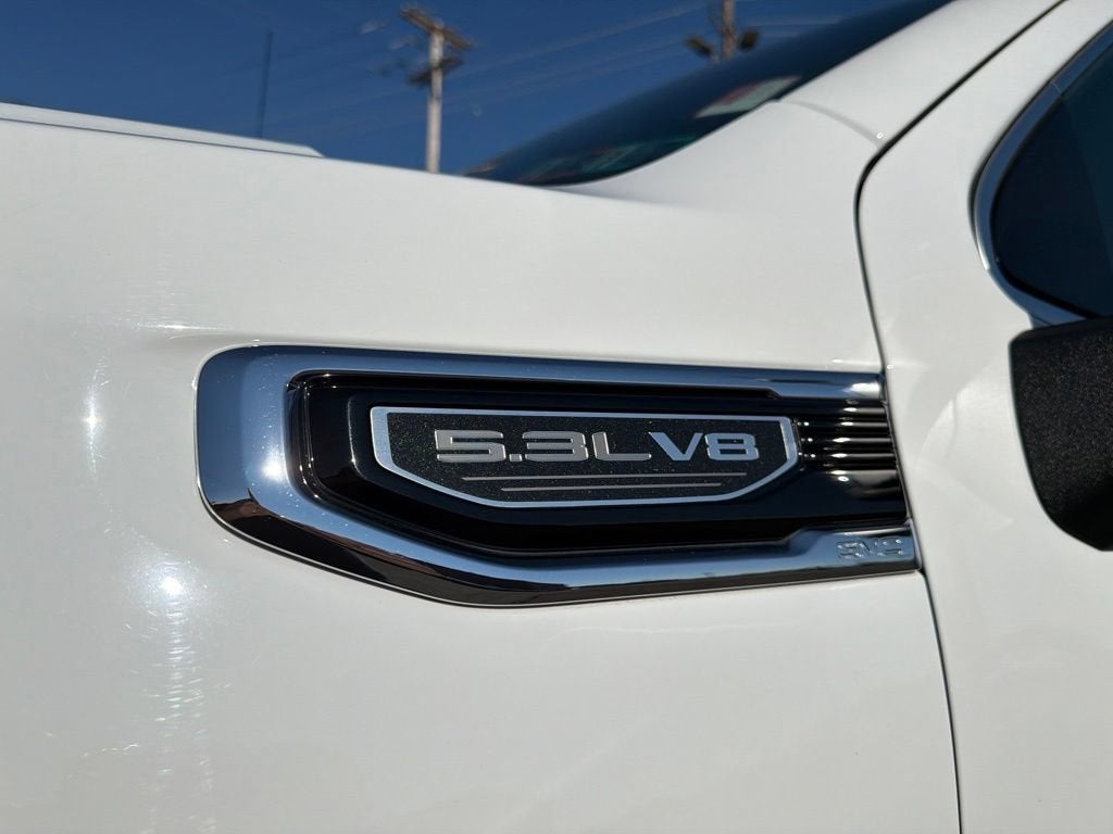 2021 GMC Sierra 1500 SLE