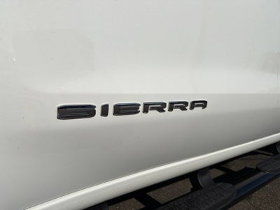 2021 GMC Sierra 1500 SLE