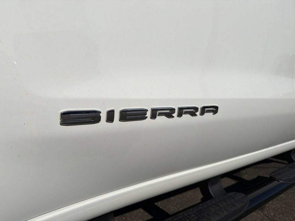 2021 GMC Sierra 1500 SLE