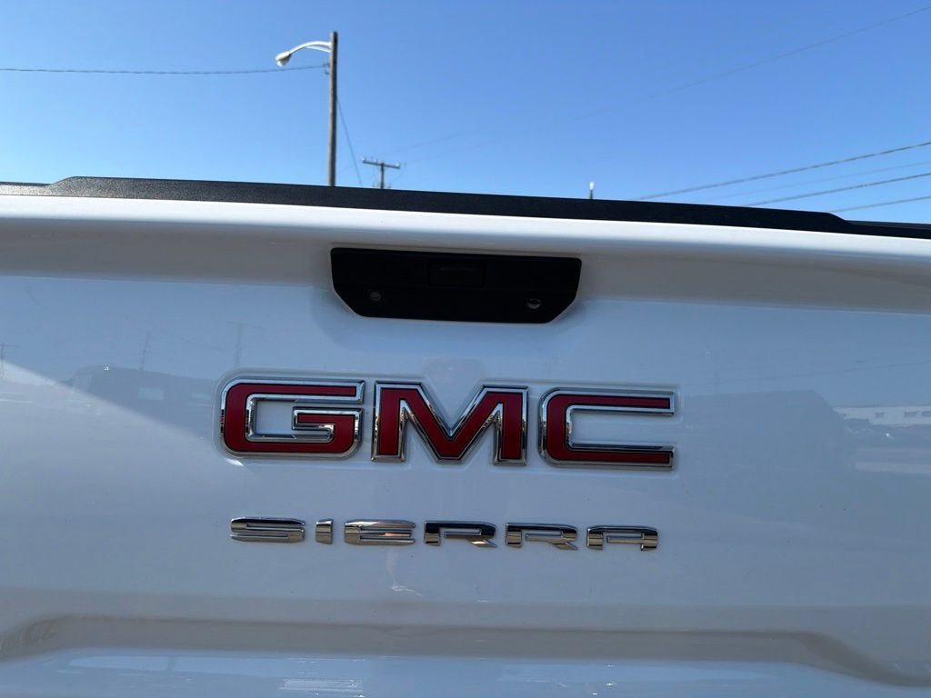 2021 GMC Sierra 1500 SLE