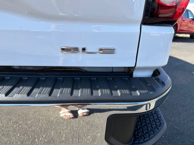 2021 GMC Sierra 1500 SLE