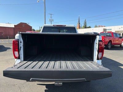 2021 GMC Sierra 1500 SLE