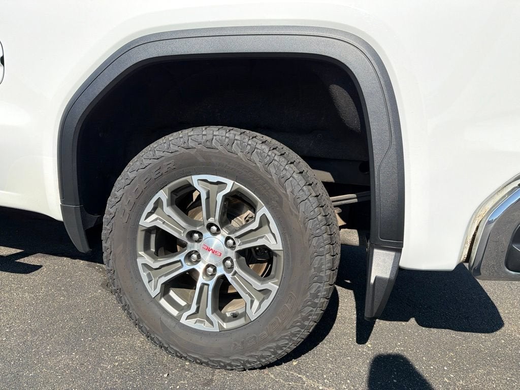 2021 GMC Sierra 1500 SLE