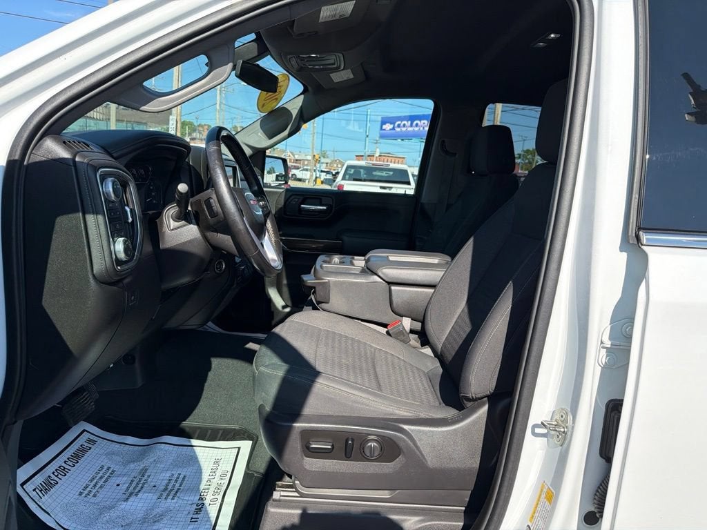 2021 GMC Sierra 1500 SLE