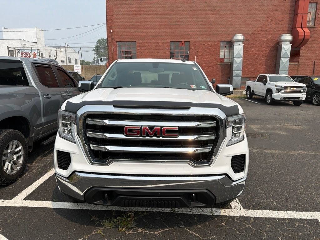 2021 GMC Sierra 1500 SLE