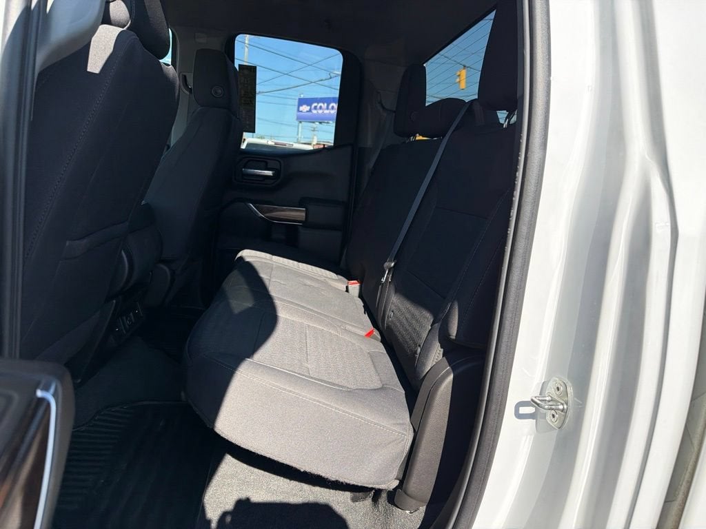 2021 GMC Sierra 1500 SLE