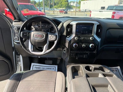 2021 GMC Sierra 1500 SLE