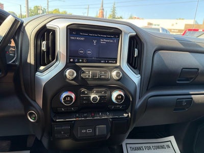 2021 GMC Sierra 1500 SLE