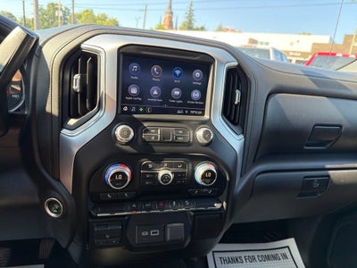 2021 GMC Sierra 1500 SLE