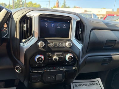 2021 GMC Sierra 1500 SLE