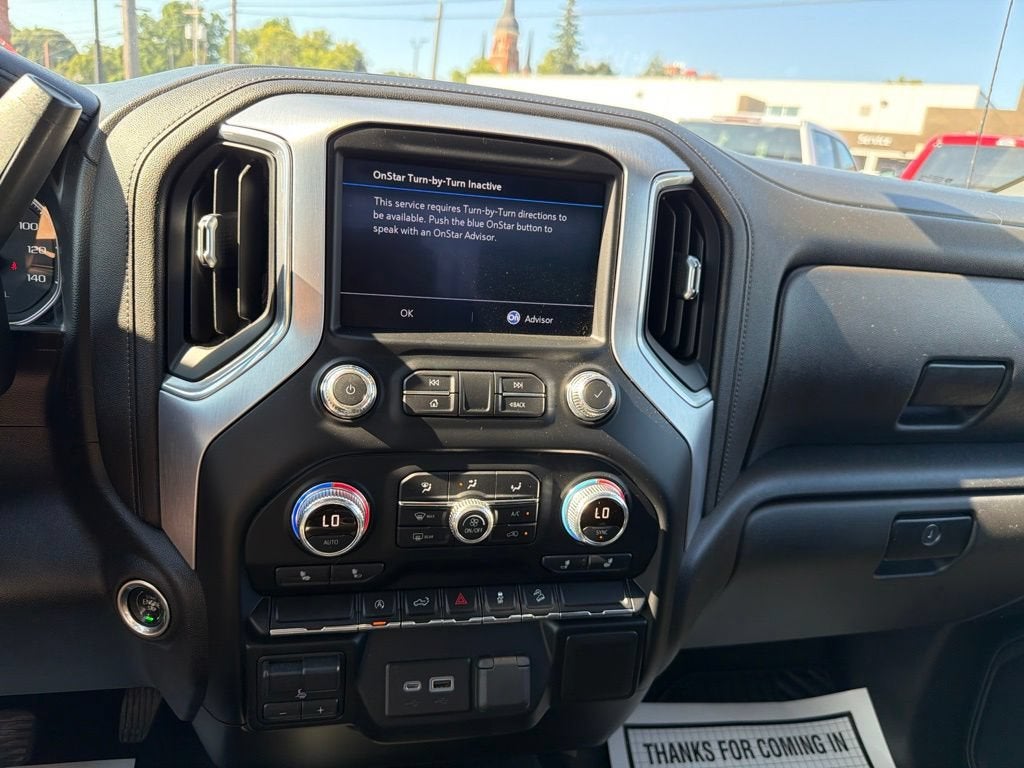 2021 GMC Sierra 1500 SLE