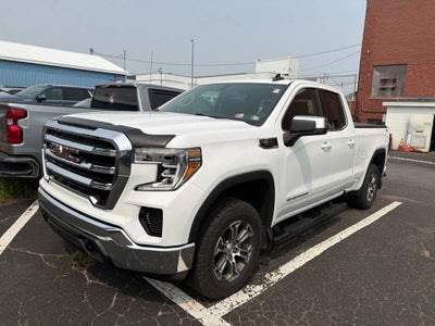 2021 GMC Sierra 1500 SLE