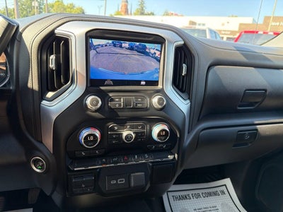 2021 GMC Sierra 1500 SLE