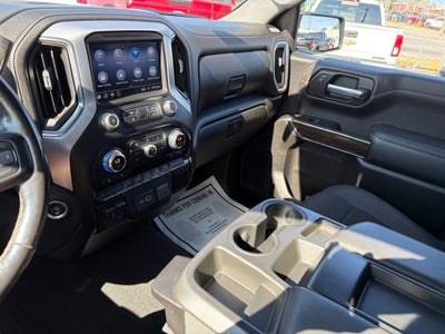 2021 GMC Sierra 1500 SLE