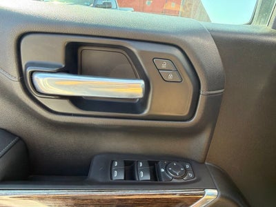 2021 GMC Sierra 1500 SLE