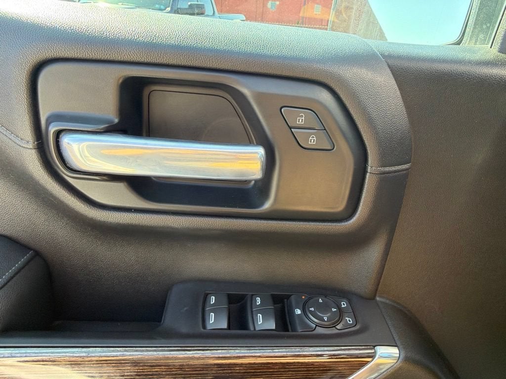 2021 GMC Sierra 1500 SLE