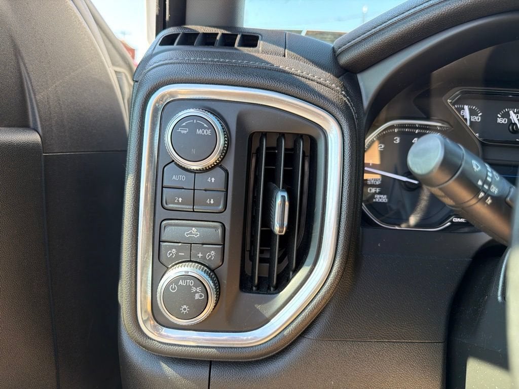 2021 GMC Sierra 1500 SLE